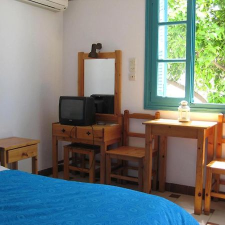 La Selini Hotel Páros Buitenkant foto