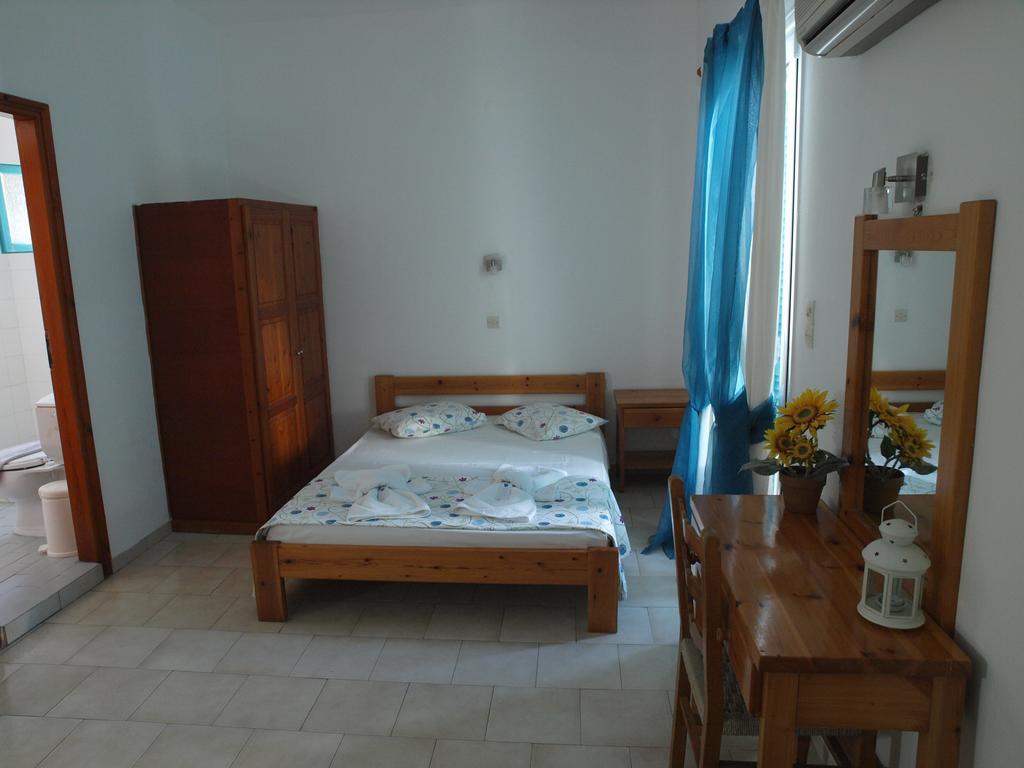 La Selini Hotel Páros Buitenkant foto