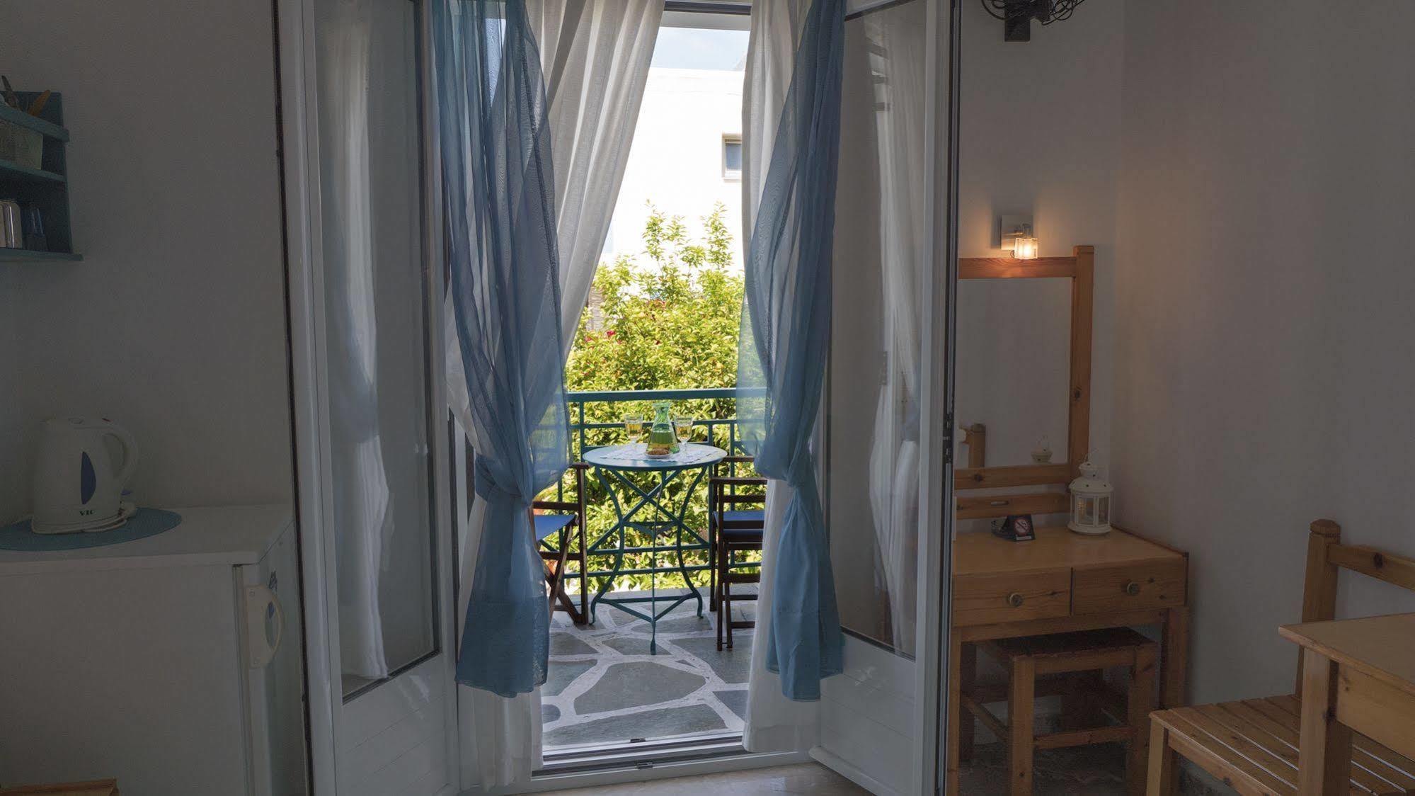 La Selini Hotel Páros Buitenkant foto
