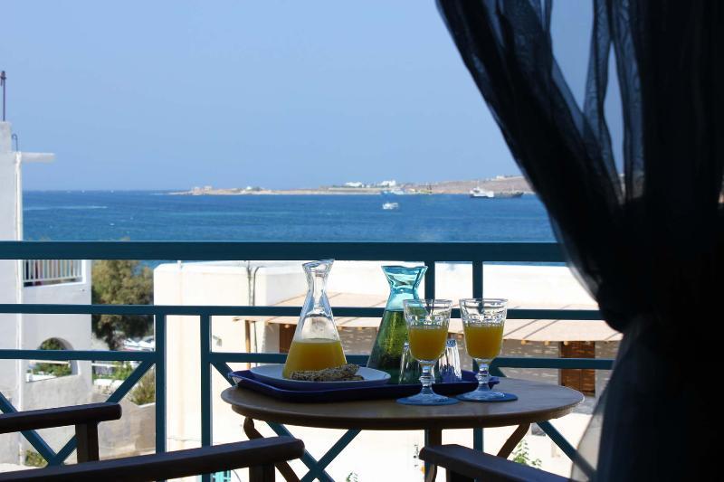 La Selini Hotel Páros Buitenkant foto