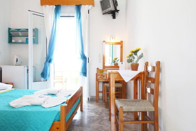 La Selini Hotel Páros Buitenkant foto
