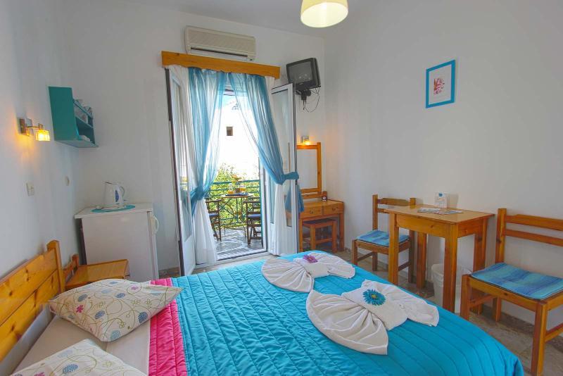 La Selini Hotel Páros Buitenkant foto